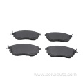 Non-Asbestos Brake Pad For Subaru D1078-7983